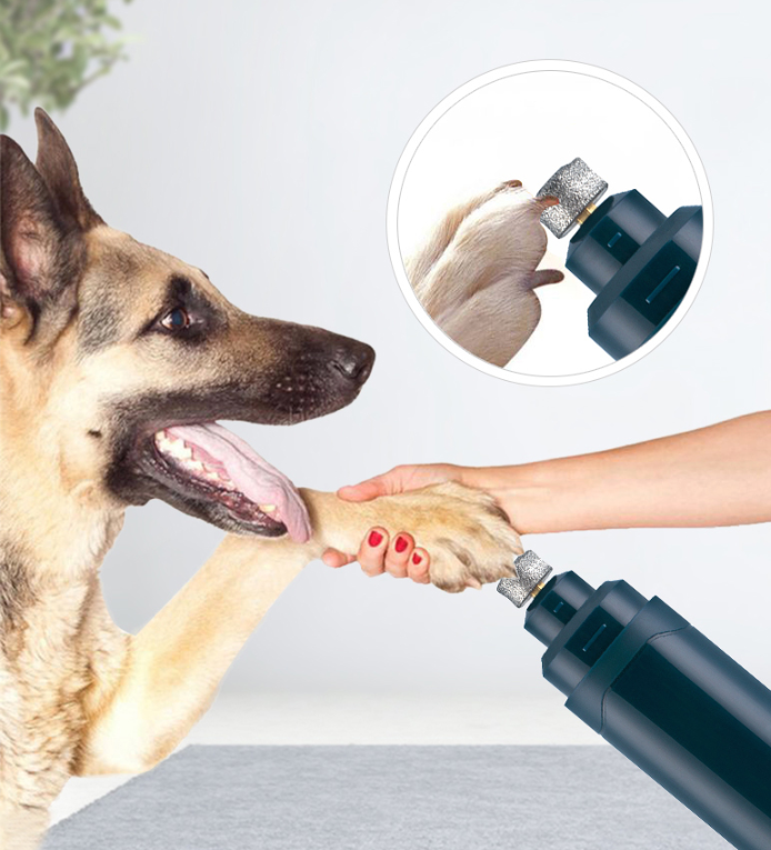 Pet Grooming Tools for Dogs & Cats | Nail Grinders & Care – Pawvanta™