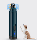 PawVanta™ Quiet Pet Nail Grinder